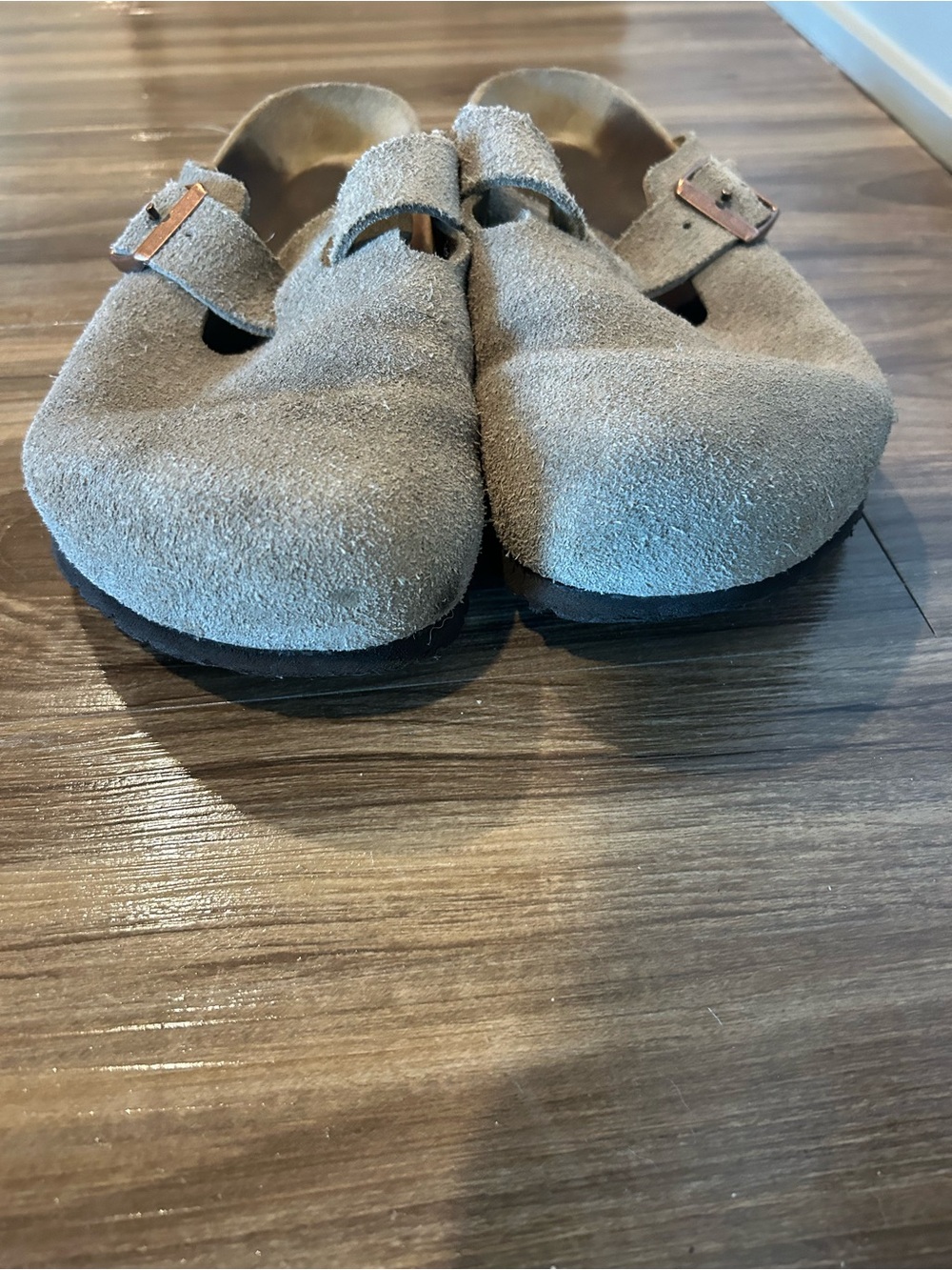 Boston Birkenstocks - Picture 4 of 5
